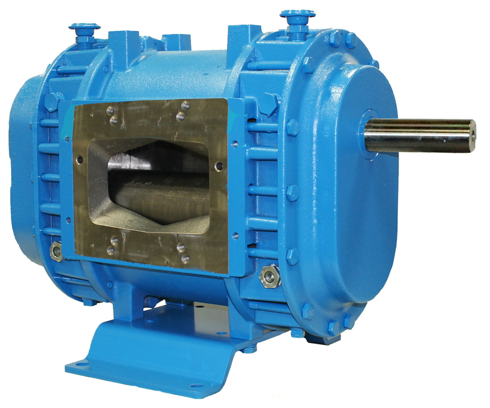 M-D Pneumatics Equalizer DF series pneumatic blower and vacuum pump