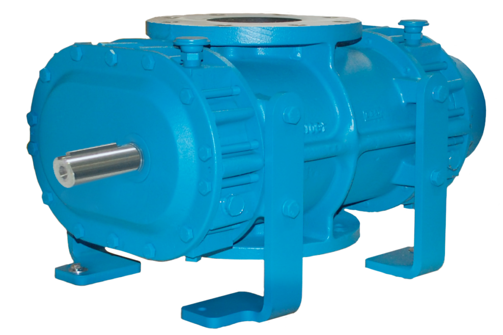 M-D Pneumatics Equalizer RM series pneumatic blower and vacuum pump