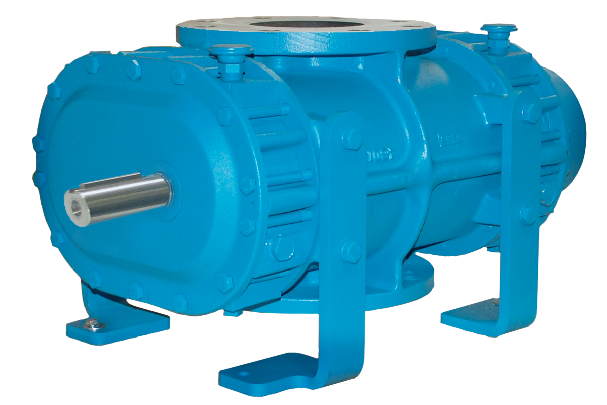 M-D Pneumatics Equalizer RM series pneumatic blower and vacuum pump