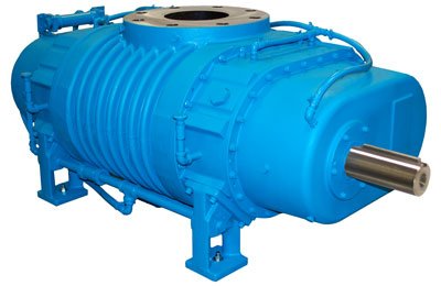 M-D Pneumatics PD Plus 1200 pneumatic blower and vacuum pump