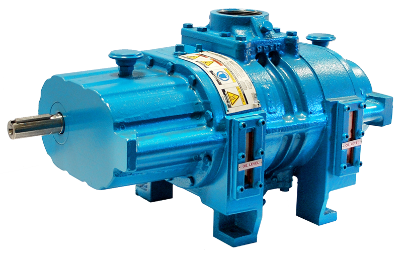 M-D Pneumatics PD Plus 3200 pneumatic blower and vacuum pump