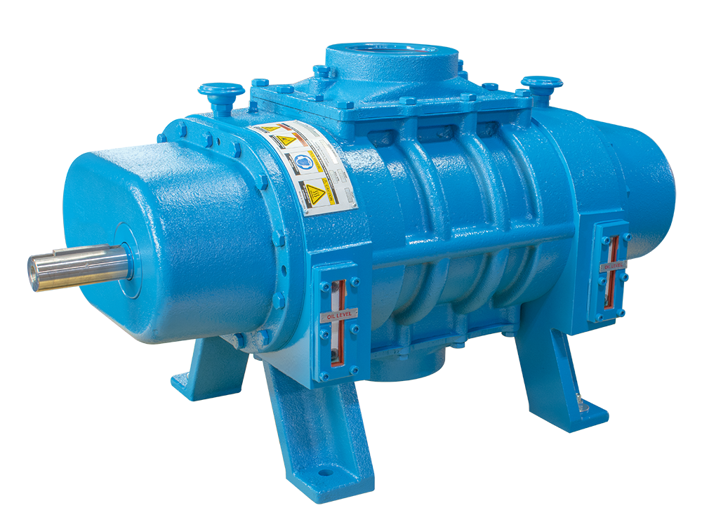 M-D Pneumatics PD Plus 4009 pneumatic blower and vacuum pump
