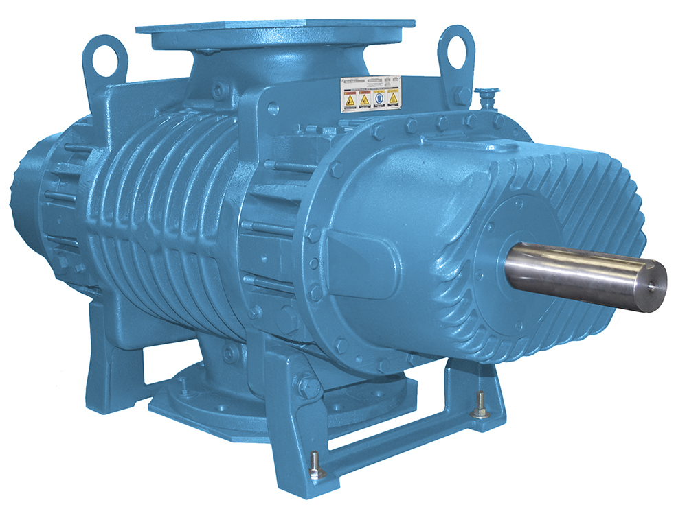 M-D Pneumatics PD Plus 7010 pneumatic blower and vacuum pump